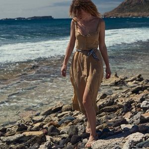 Doen Lantana Dress XXS Oaken